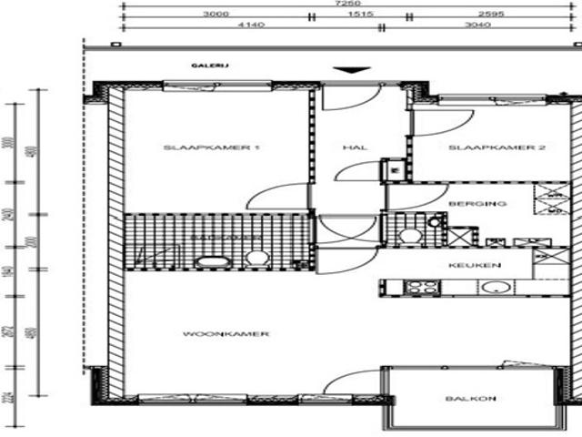 Appartement te huur in Helleneind, Bladel