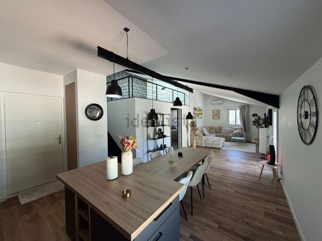 Appartement vente à Gouille, Beure