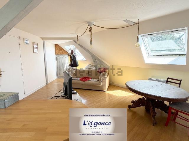 Appartement vente à Beuzeville, Eure
