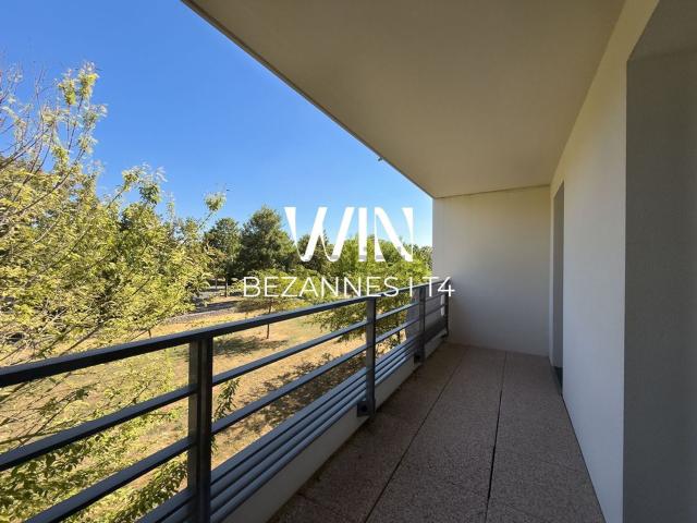 Appartement vente à Bezannes, Marne