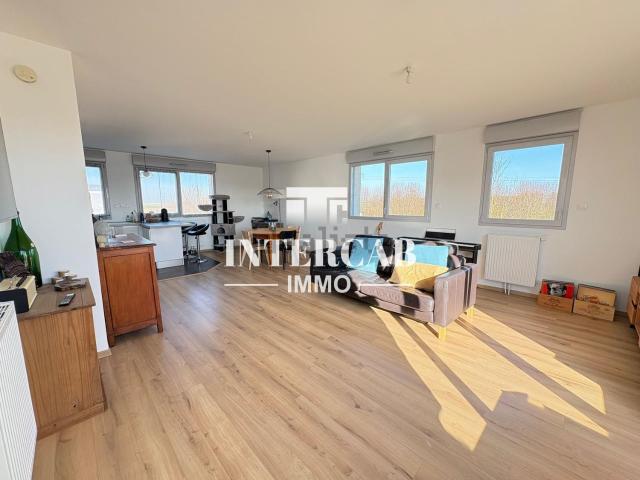 Appartement vente à Bezannes, Marne