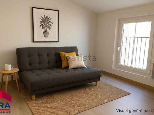 Appartement vente à Rebaut le Bas, Béziers