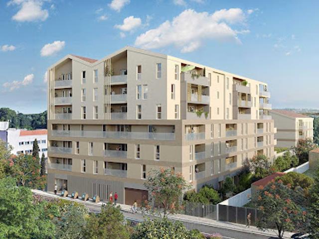 Appartement vente à Béziers