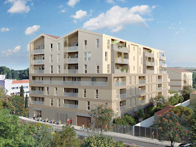 Appartement vente à Béziers