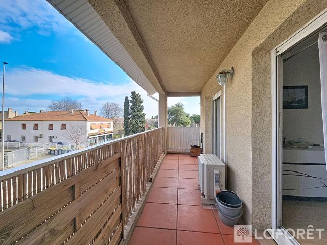 Appartement vente à Béziers, Villeneuve-lès-béziers