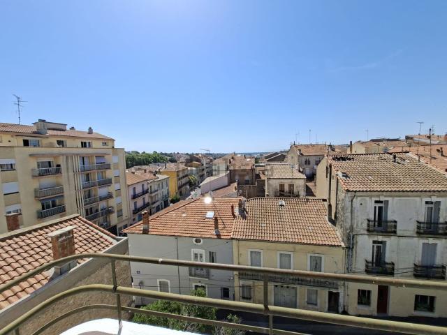 Appartement vente à Les Parcs de Frigoulas, Béziers