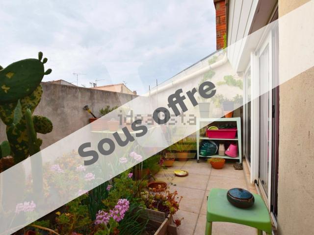 Appartement vente à Les Terries, Béziers