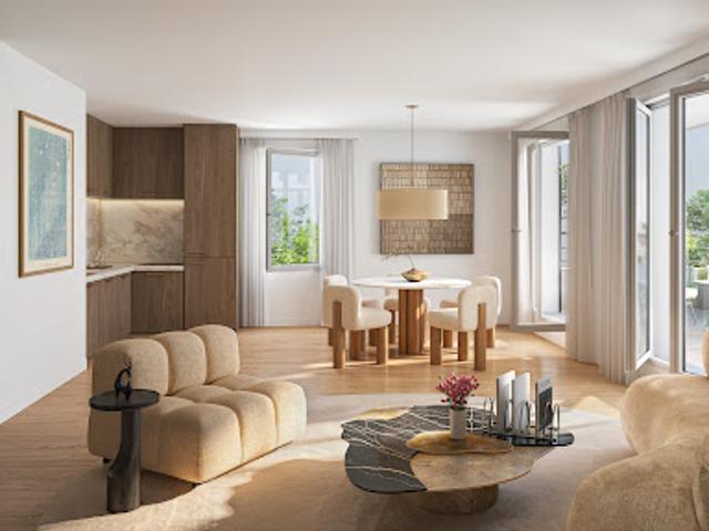 Appartement vente à Argenteuil, Bezons