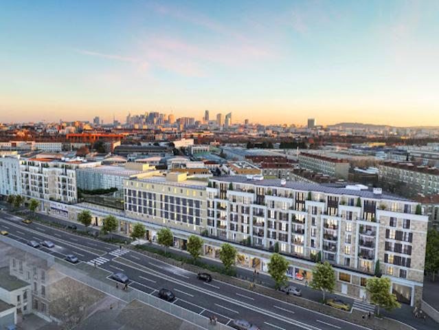 Appartement vente à Argenteuil, Bezons