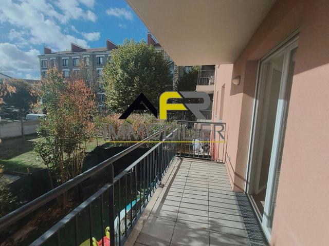Appartement location à Bezons, Val-d'Oise