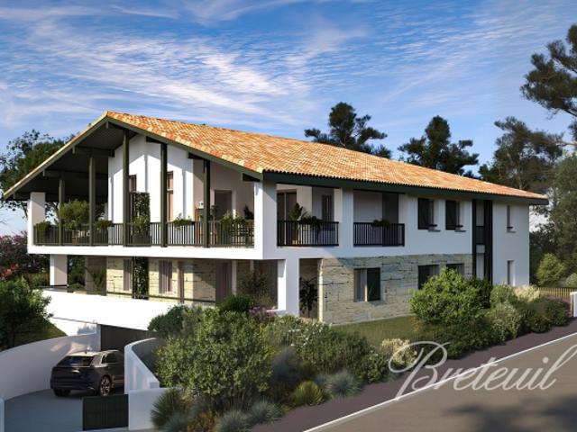 Appartement vente à Bayonne, Bidart