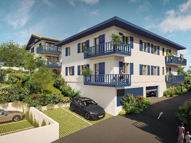 Appartement vente à Bayonne, Bidart