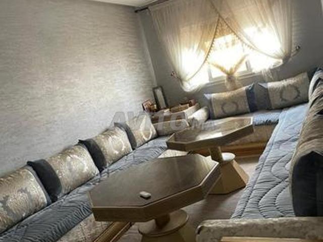 Appartement vente à Lyautey