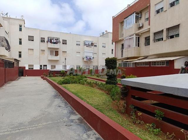 Appartement vente à Témara