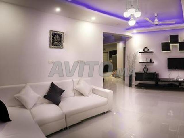 Appartement location à Bouskoura, Gharb-Chrarda-Beni Hssen
