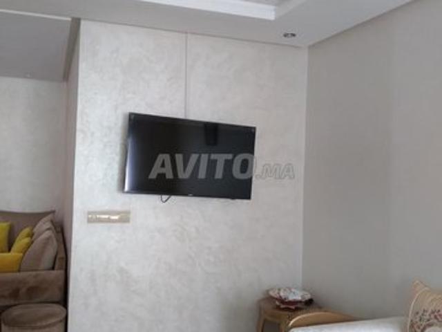 Appartement vente à Lyautey
