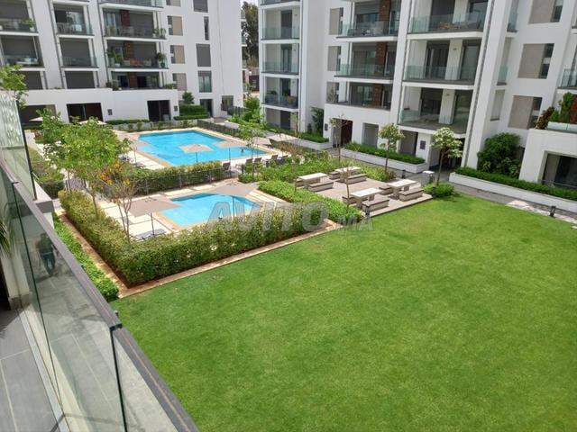 Appartement location à Rbat