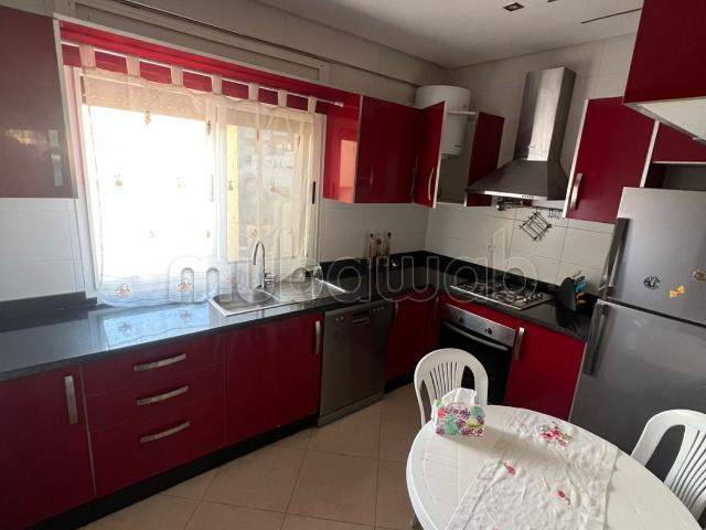Appartement location à Lyautey