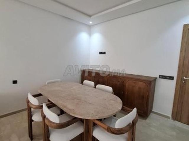 Appartement location à Rbat