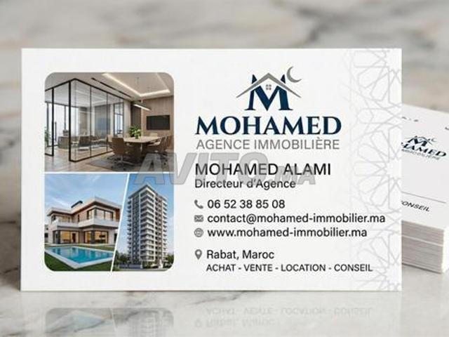 Appartement location à Hay Nahda, Ben Slimane