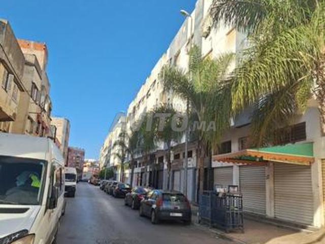 Appartement vente à Lyautey