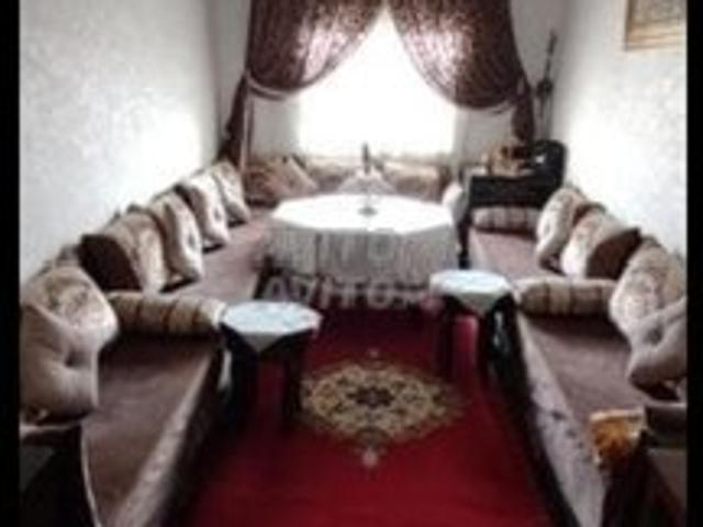 Appartement vente à Lyautey