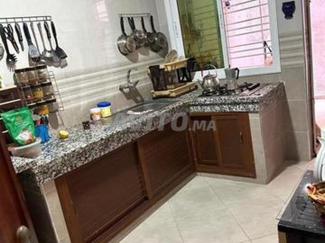 Appartement vente à Lyautey
