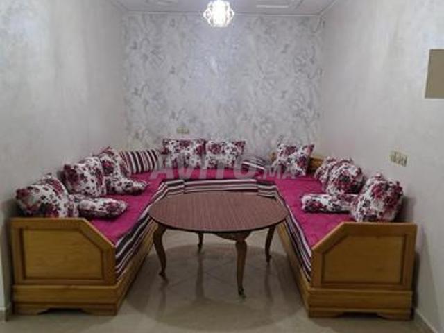 Appartement vente à Ben Slimane