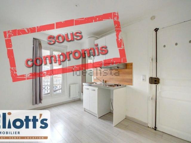 Appartement vente à Paris 13e Arrondissement, Paris