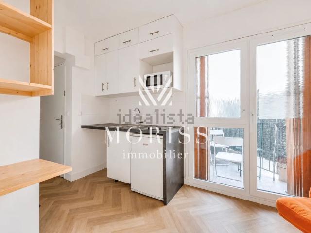 Appartement vente à Paris 13e Arrondissement, Paris