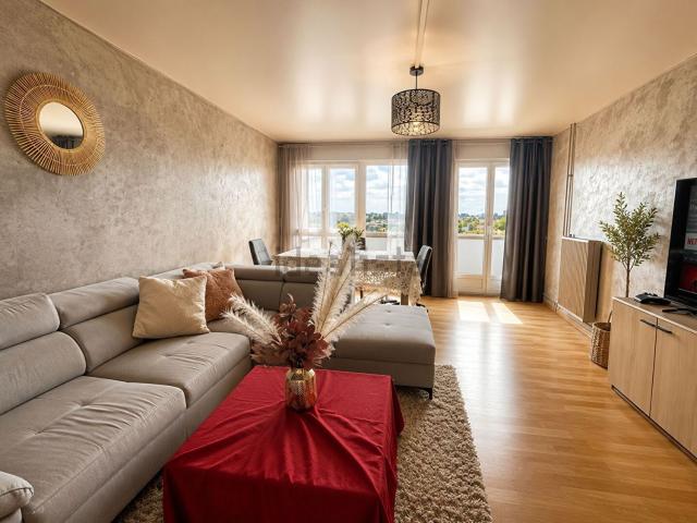 Appartement vente à Le Châtelet, Rouen