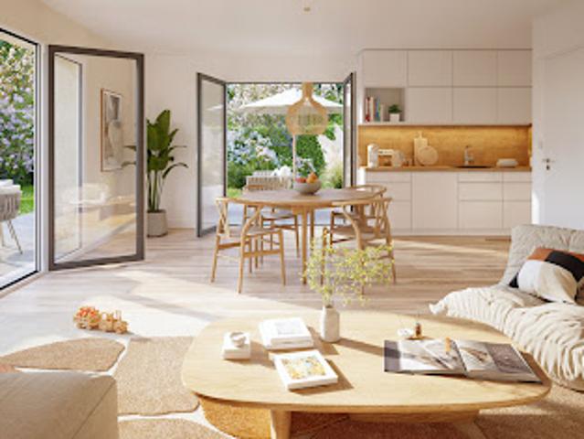 Appartement vente à Rouen, Bihorel