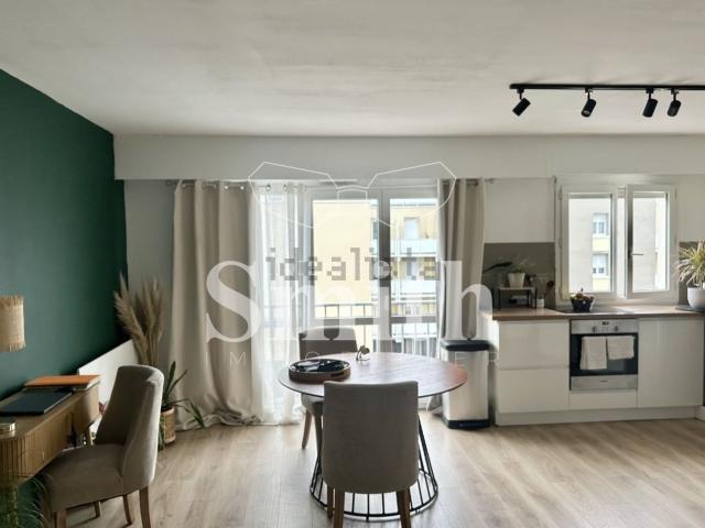 Appartement vente à Le Chapitre, Bihorel