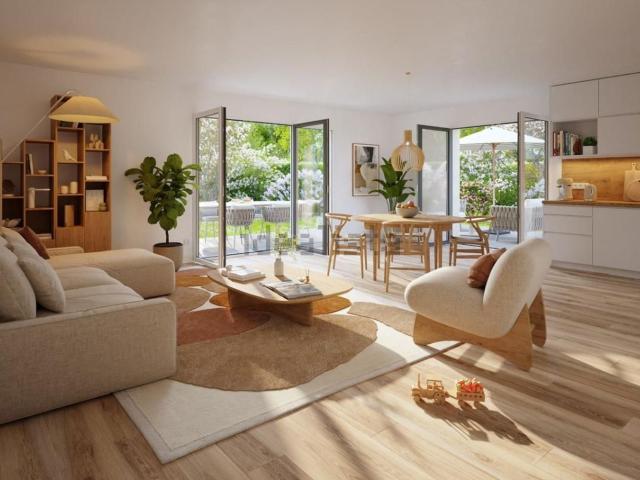 Appartement vente à Le Chapitre, Bihorel