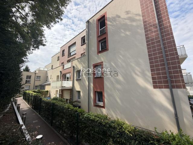 Appartement vente à Quartier Gare / Jouvenet, Rouen