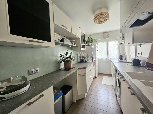 Appartement vente à Quartier Châtelet / Lombardie / Sapins, Rouen