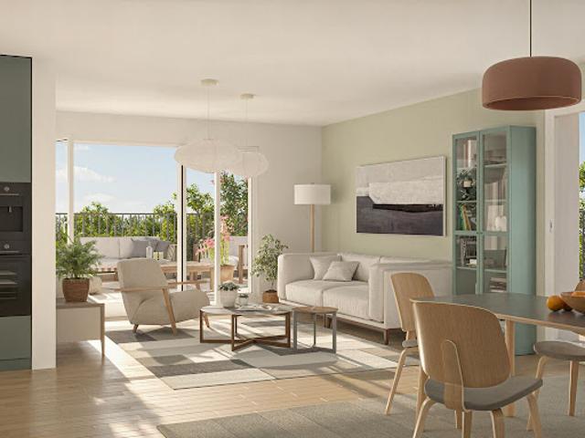 Appartement vente à Pau, Billère
