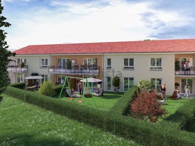 Appartement vente à Puy Garret, Billom