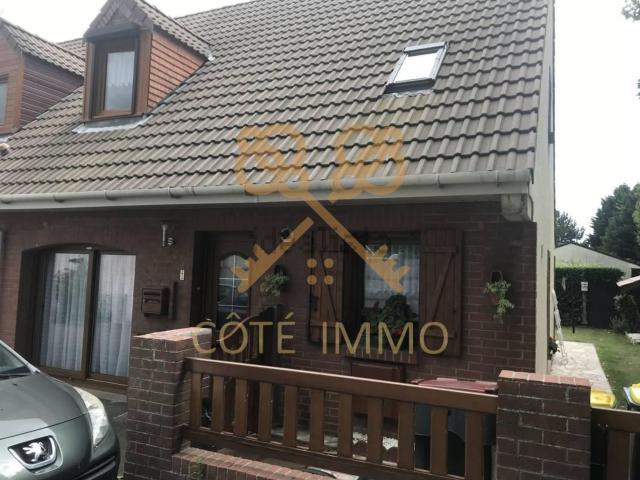 Appartement vente à Billy-Montigny, Pas-de-Calais