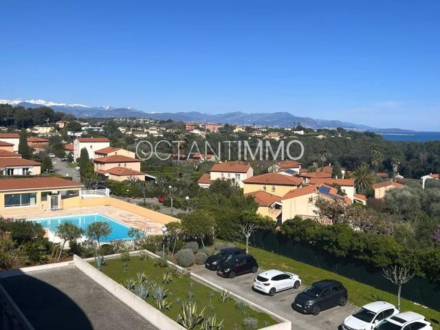 Appartement vente à Saint-Philippe, Biot