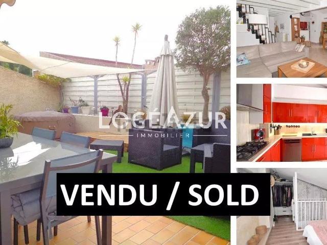 Appartement vente à Verrerie de Biot, Biot