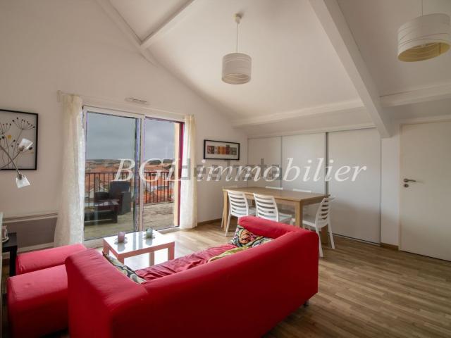 Appartement vente à Le Rond Point-Sud, Biscarrosse