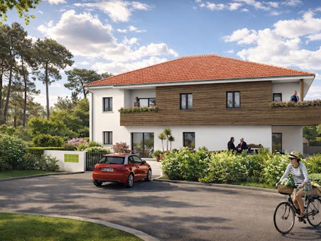 Appartement vente à Mont-de-Marsan, Biscarrosse