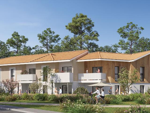Appartement vente à Biscarrosse