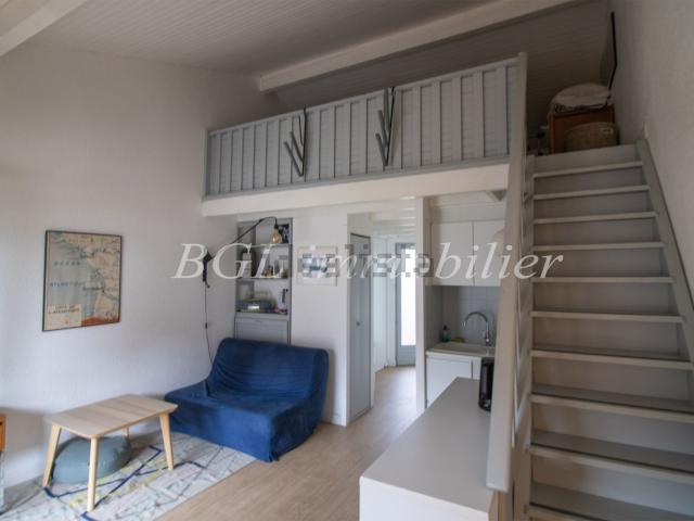 Appartement vente à Le Rond Point-Sud, Biscarrosse