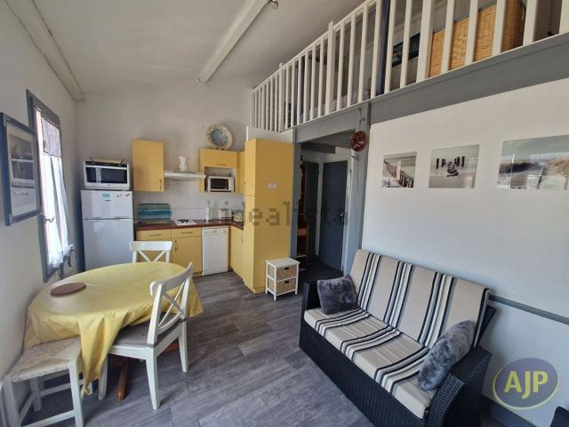Appartement vente à Le Ron, Biscarrosse