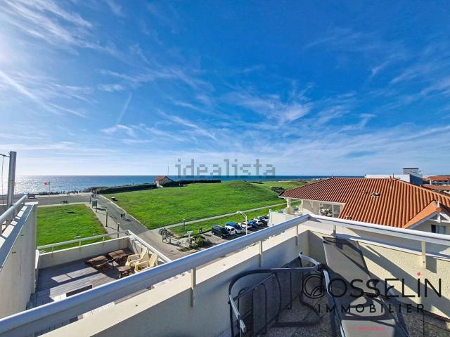 Appartement vente à Le Rond Point-Sud, Biscarrosse