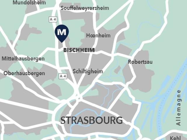 Appartement vente à Strasbourg, Bischheim