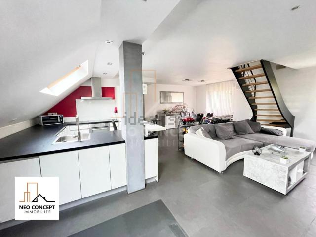 Appartement vente à Bischwiller, Collectivité européenne d'Alsace