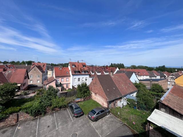 Appartement vente à Schirrhein, Collectivité européenne d'Alsace